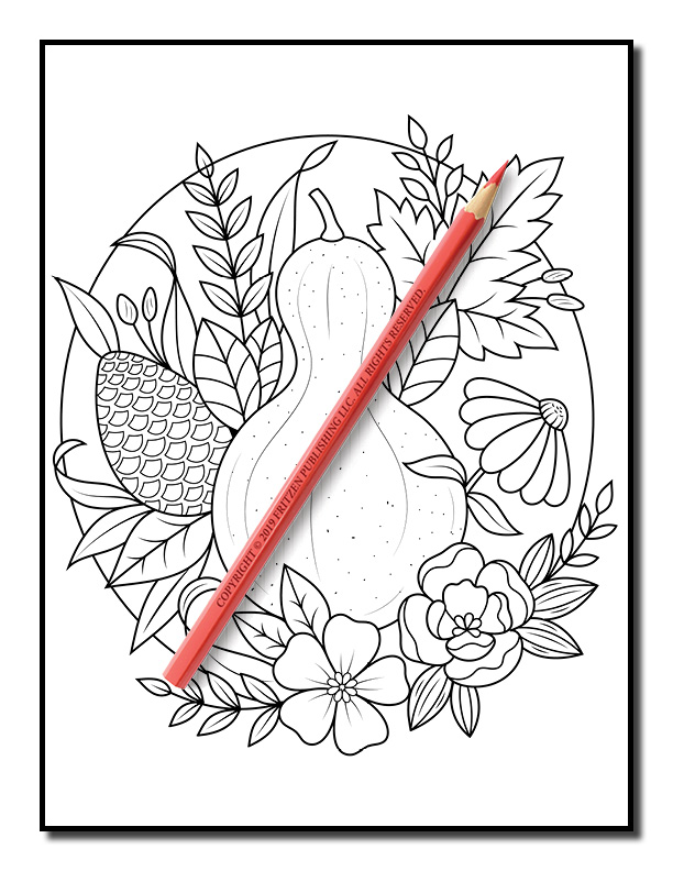 630 Coloring Book In Free