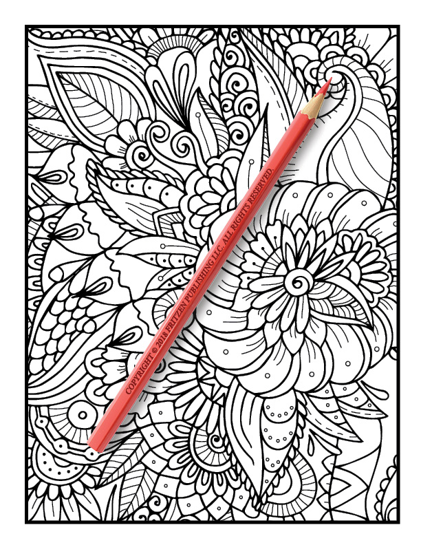 Download Henna Coloring Book | Free Henna Coloring Book Pages for ...