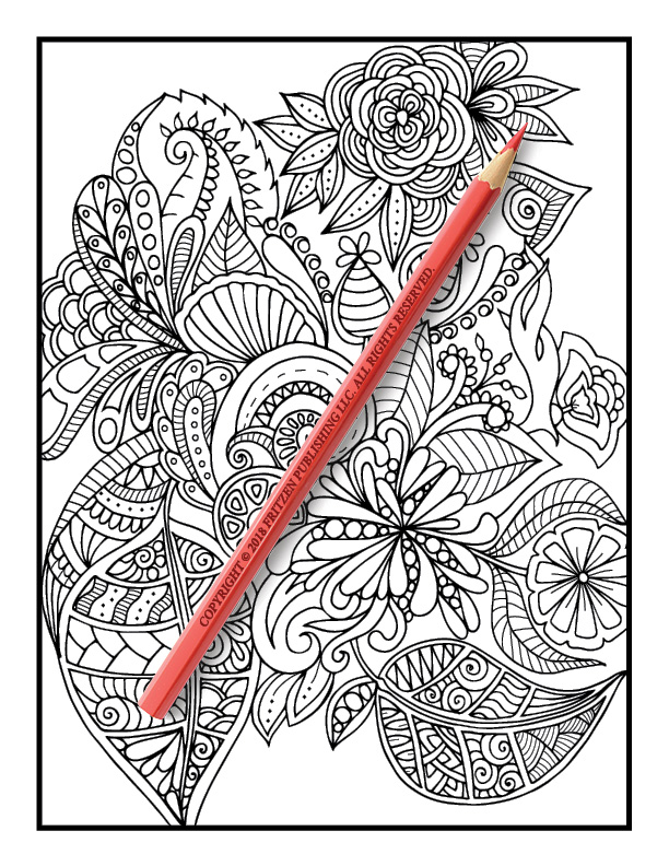 Download Henna Coloring Book | Free Henna Coloring Book Pages for ...