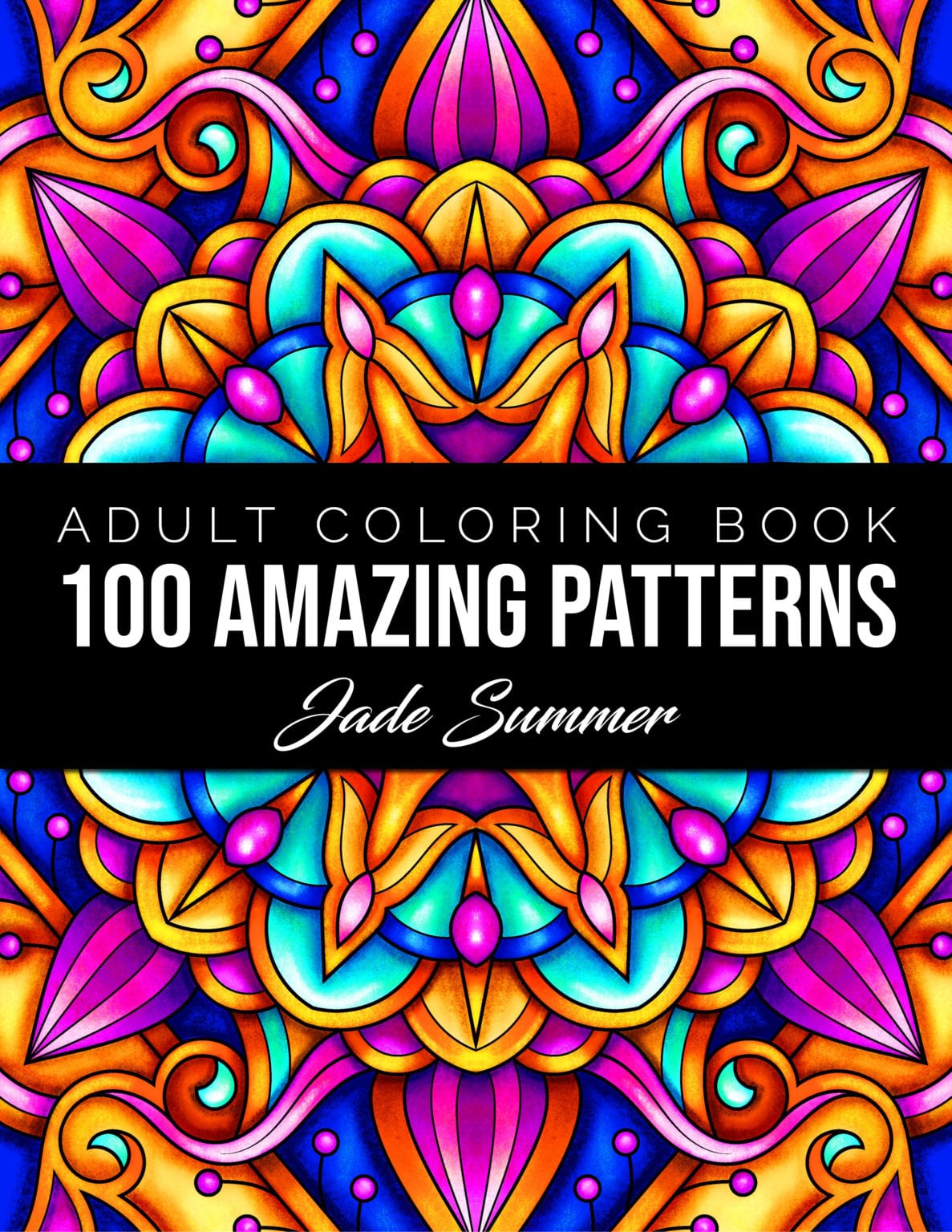 Featured Coloring Books Jade Summer