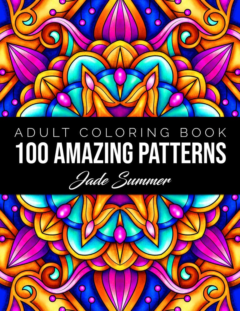 Featured Coloring Books | Jade Summer