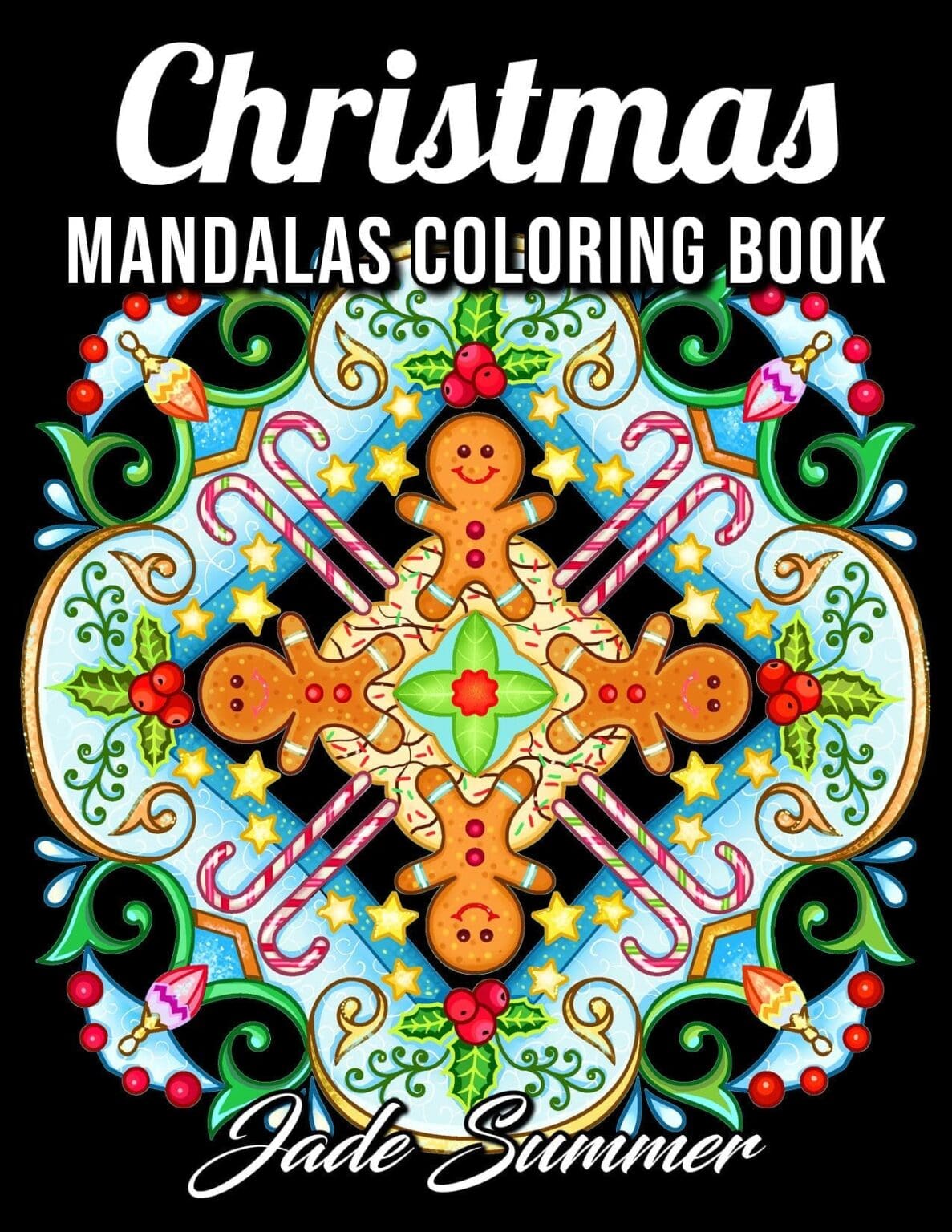 Autumn Coloring Book | Jade Summer