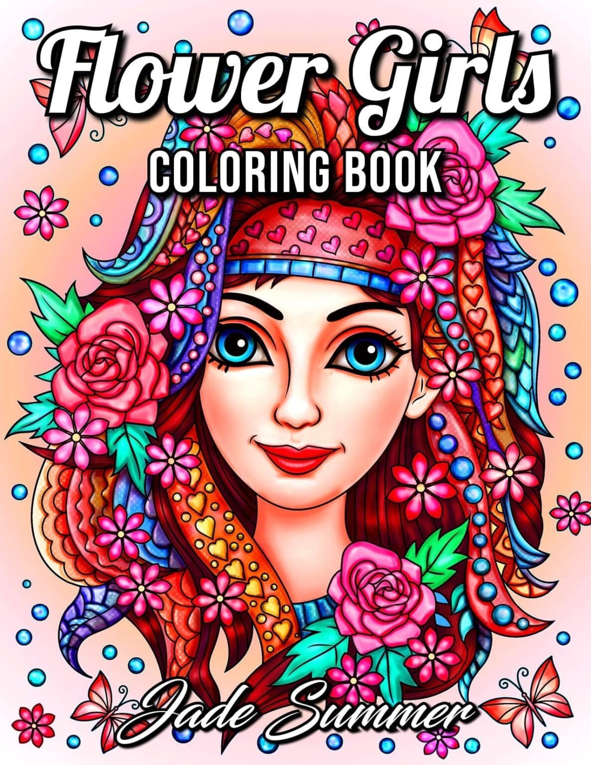 Coloring Books from 2016 Jade Summer