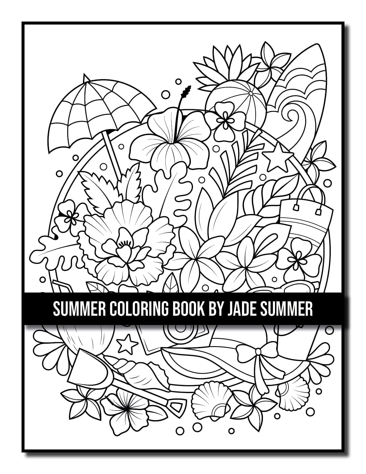 Jade Summer Free Coloring Pages Coloring Pages